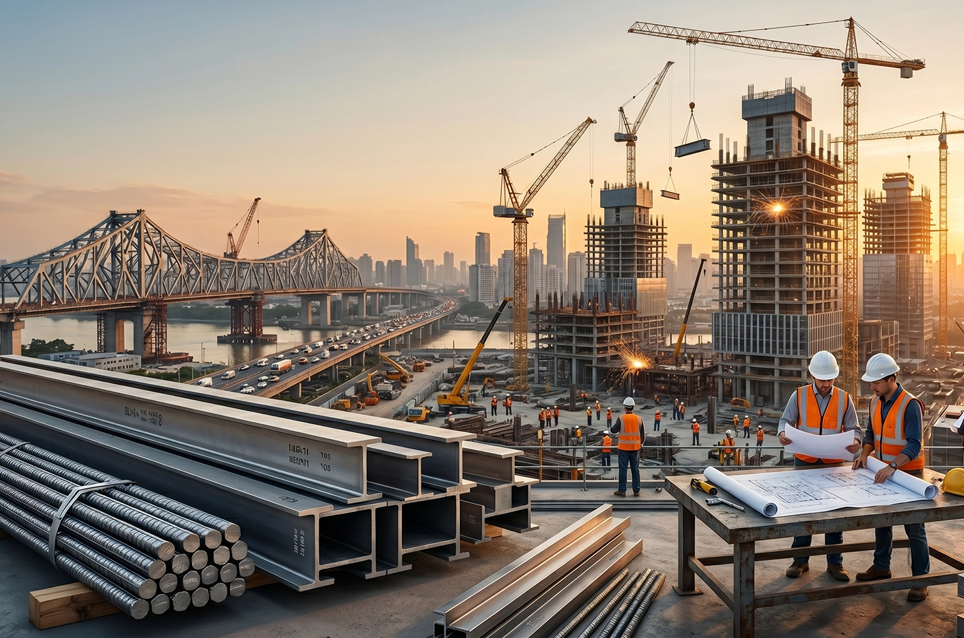 Construction Steel