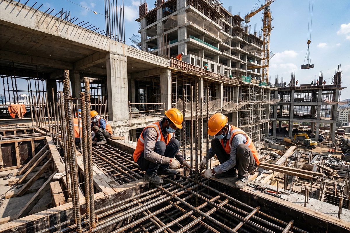 Residential and Commercial Buildings