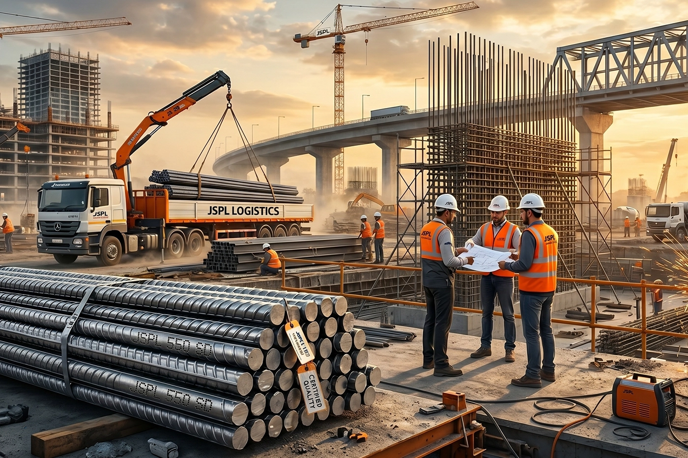 Industrial Steel Solutions