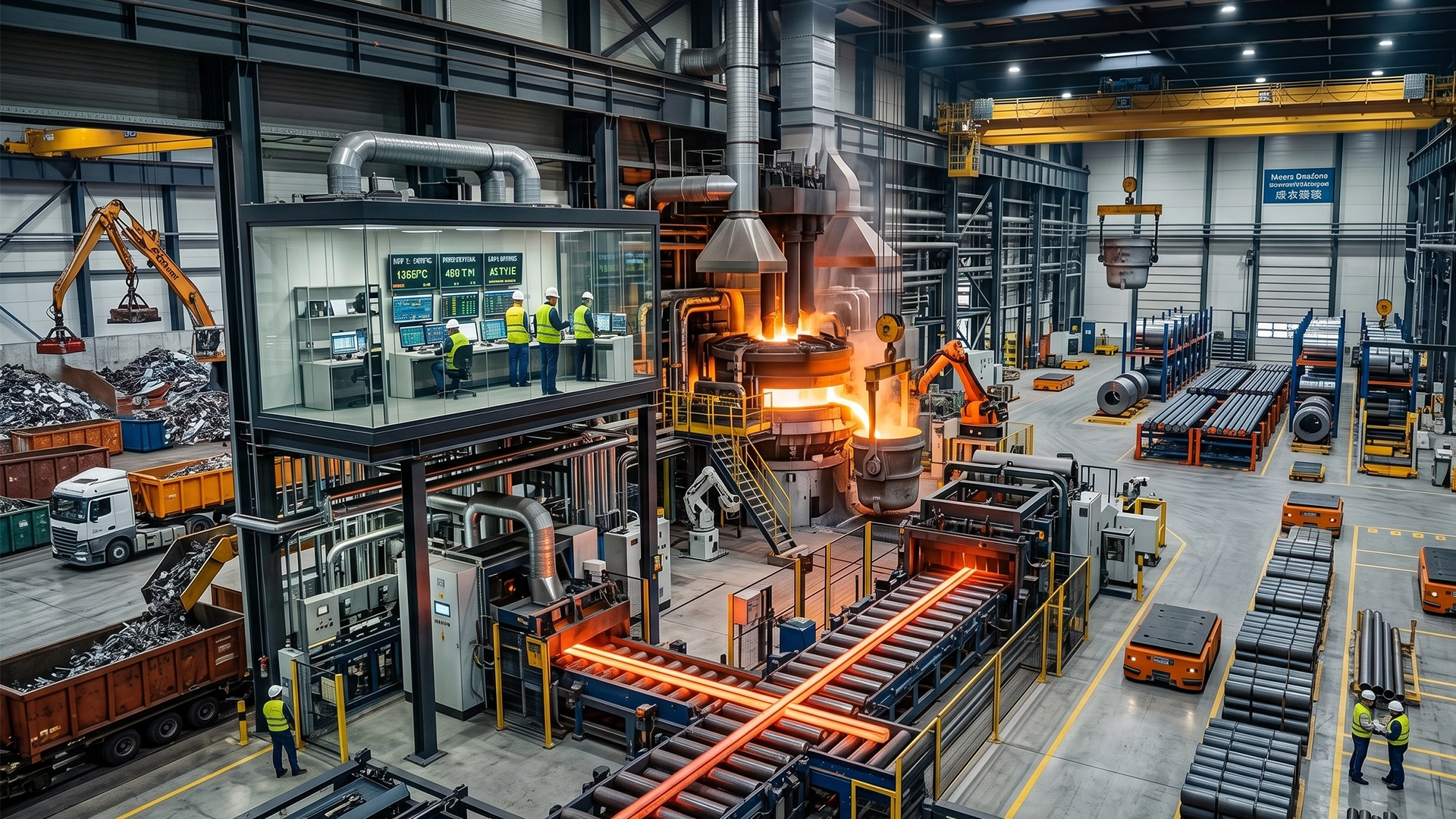 JSPL Steel Infrastructure
