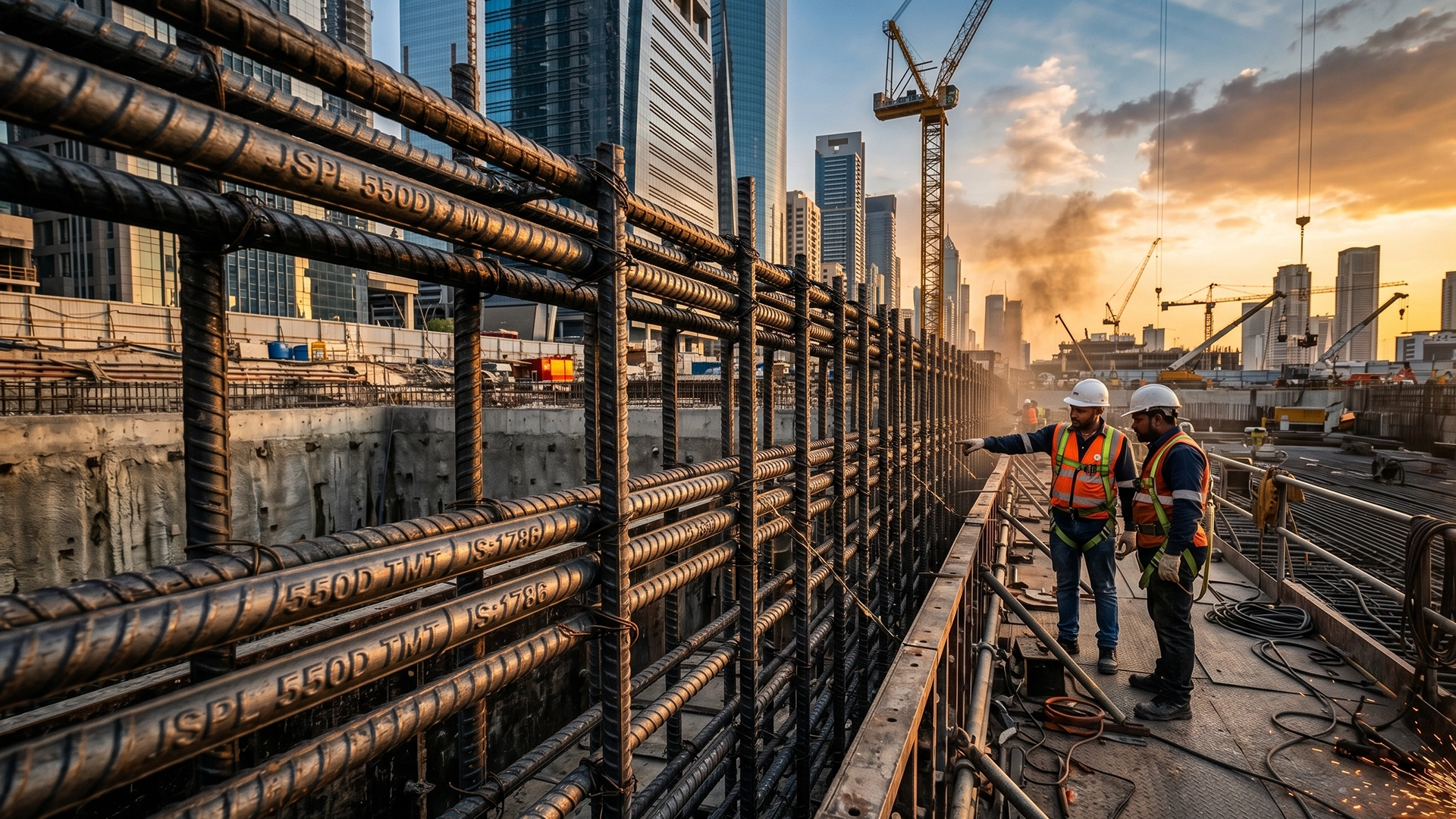 Construction Steel
