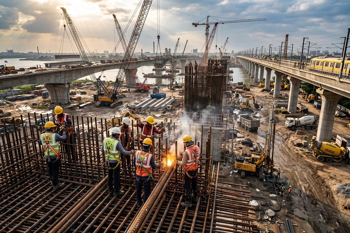 Industrial Structures