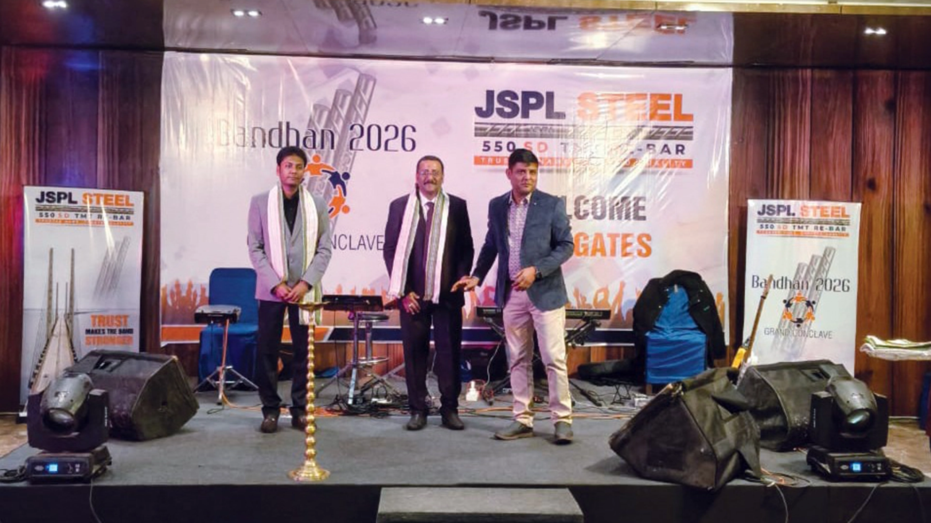 Agartala Dealer Meet 2