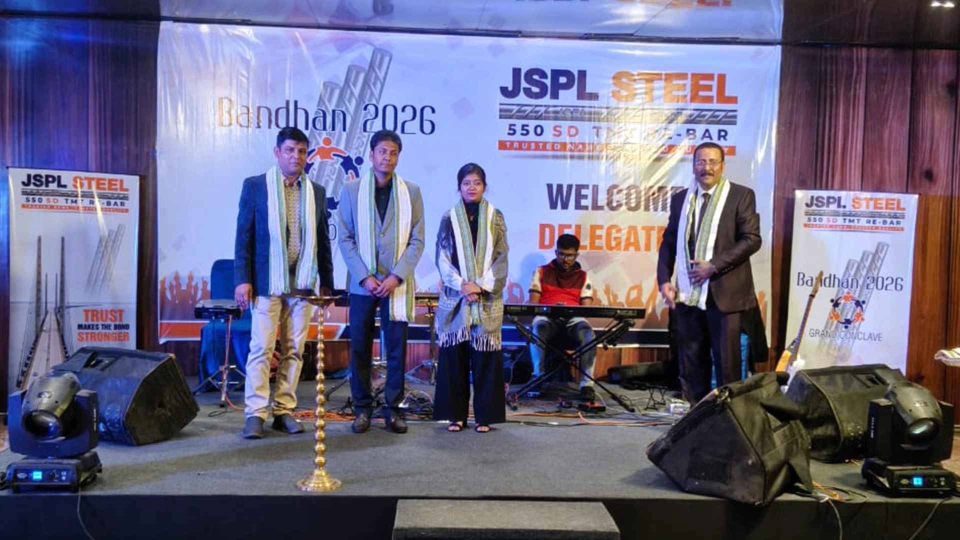 Agartala Dealer Meet