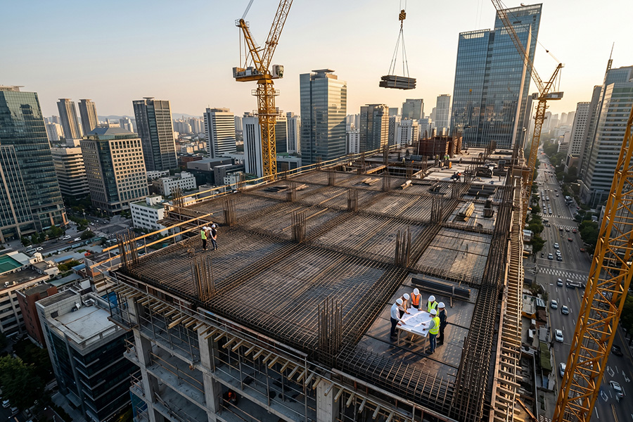 Commercial Projects