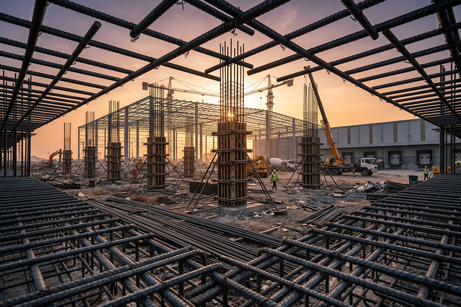 Industrial Projects