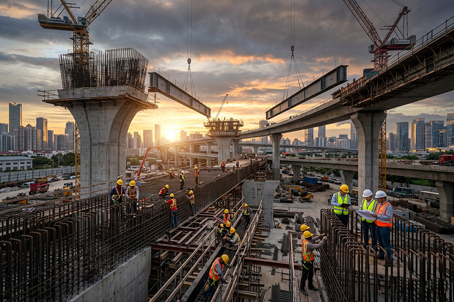 Infrastructure Projects