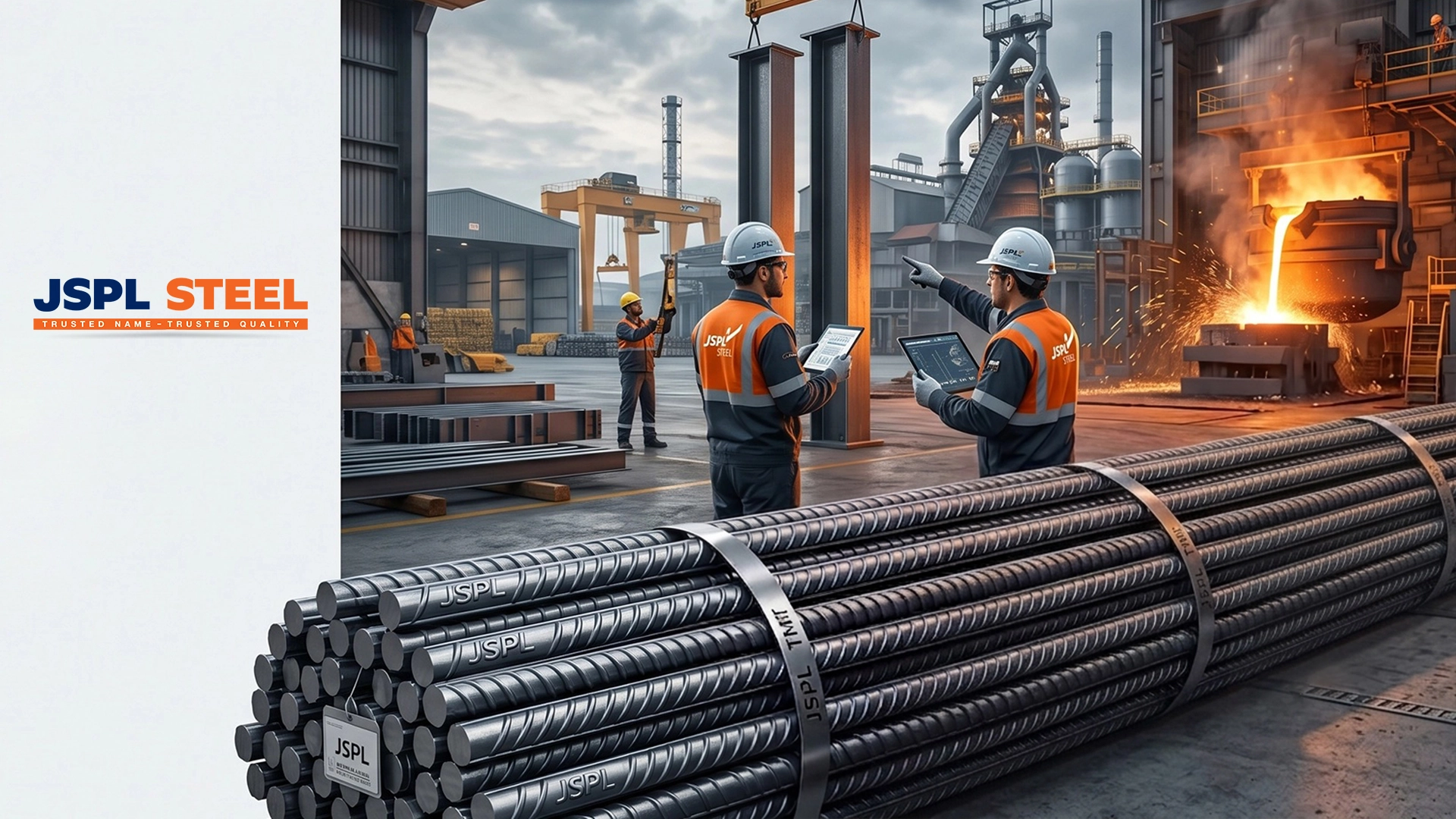 Industrial Steel