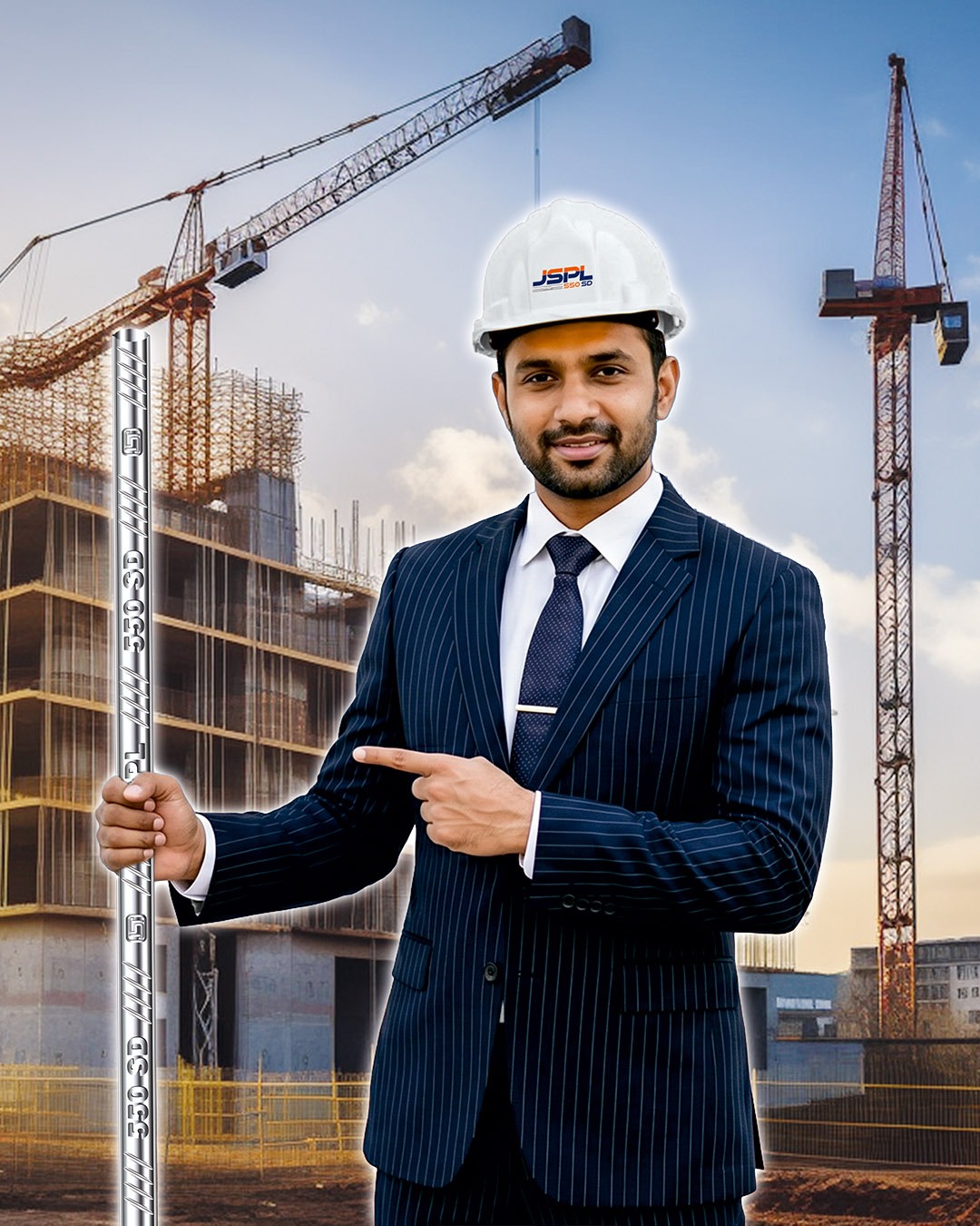JSPL Steel Infrastructure