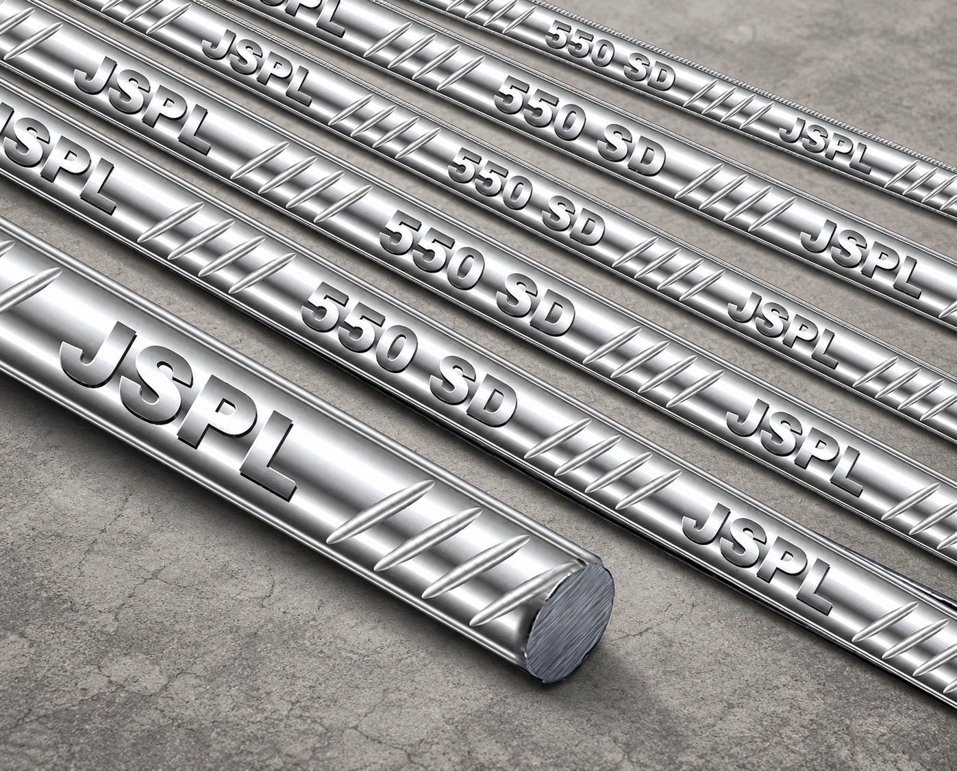 TMT Rebars