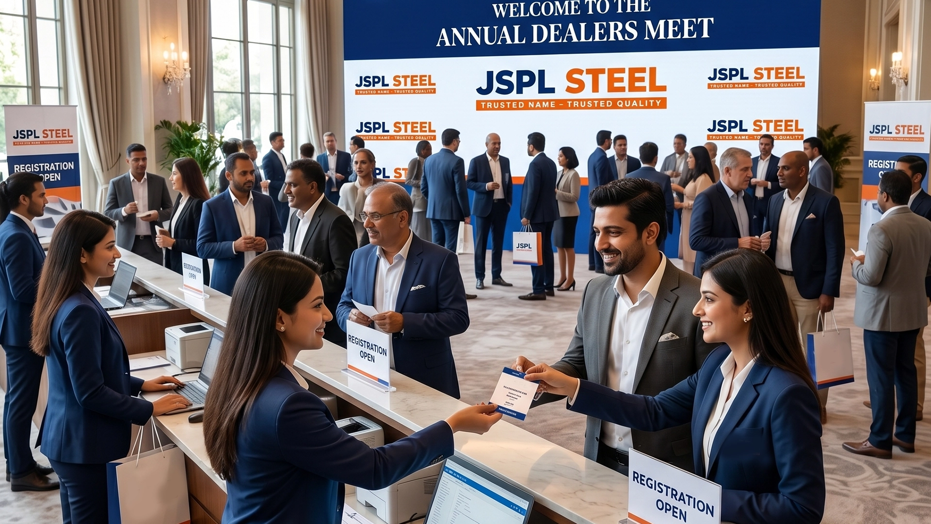 Dealers Meet