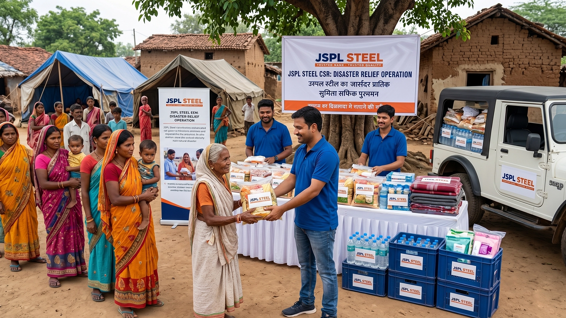 CSR Activity