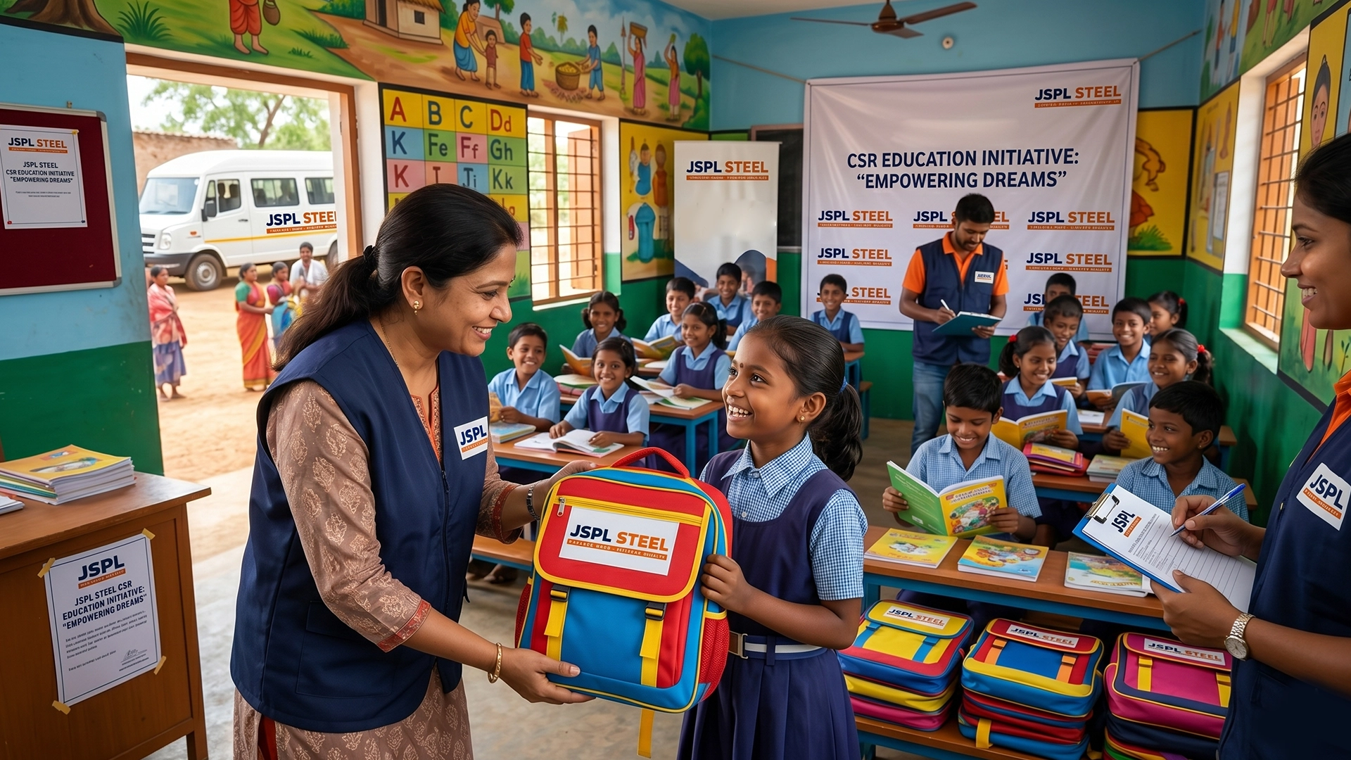 CSR Activity