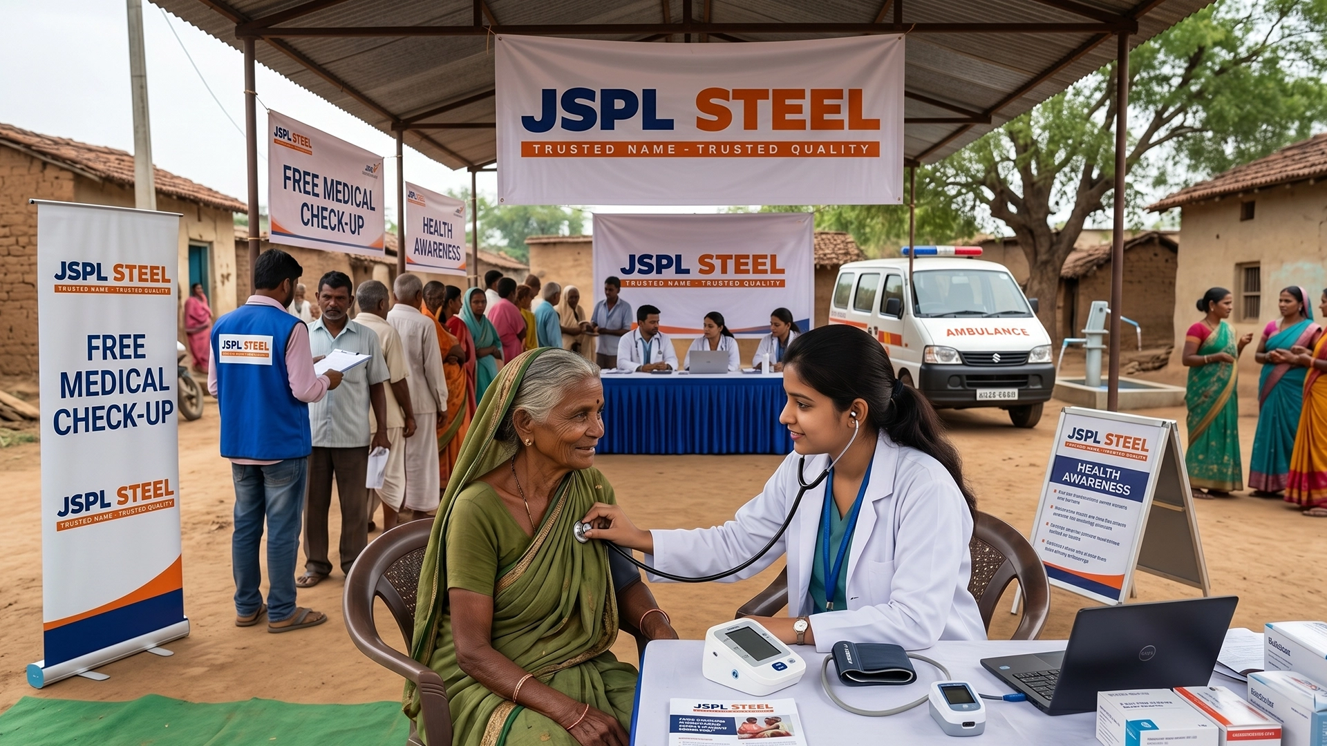 CSR Activity