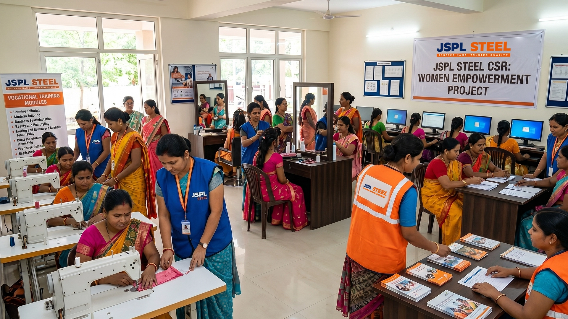 CSR Activity